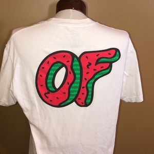Odd future watermelon shirt